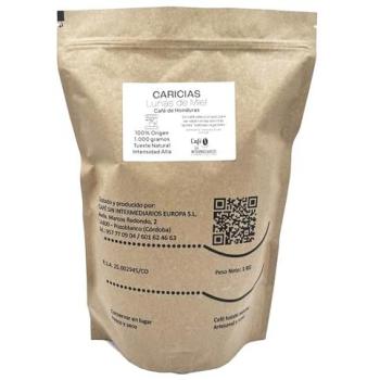 Caricias Café: Sabor Intenso y Natural
