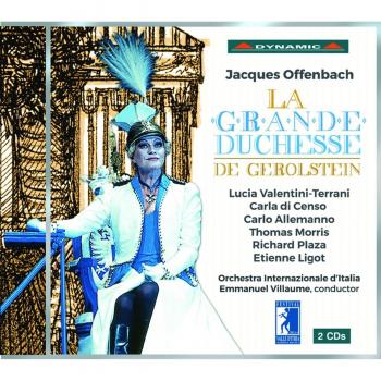 La Grande-Duchesse de Gerolstein