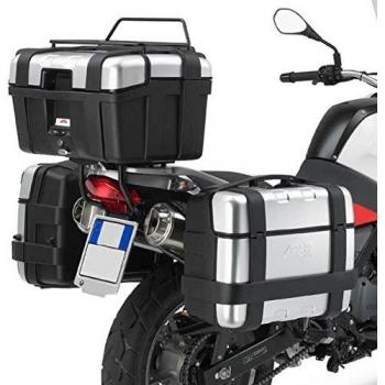 GIVI PL188 porta-laterale tubolare d'acciaio