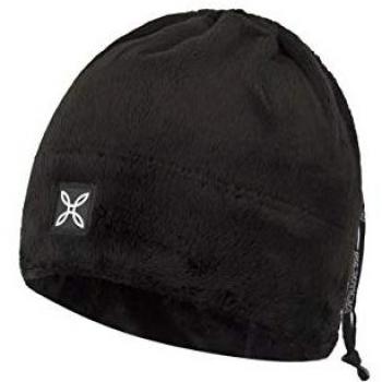Bonnet Thermique 2‑en‑1 « Collar » Noir