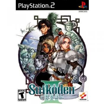 Suikoden III