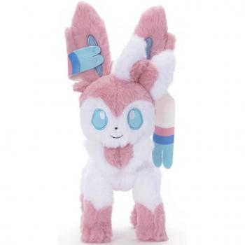 Nymphia Pokémon Soft Toy