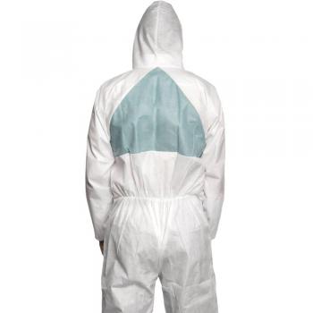 3M Tuta di protezione 4520L Taglia=L Bianco