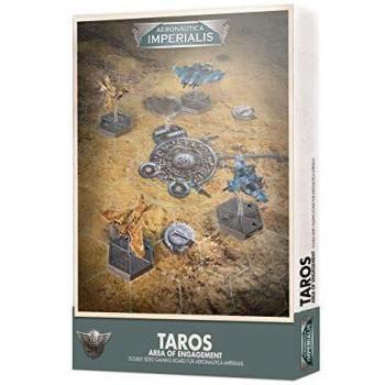 Taros Skies: Aeronautica Imperialis Engagement