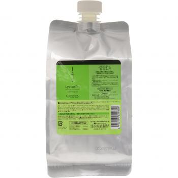 Shampoo Fresco Rubel Iorico Mint Icy Ricarica 1 Liter Bianco
