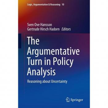 The Argumentative Turn in Policy Analysis
