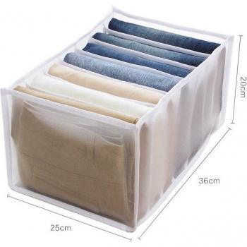Organizador de Ropa 7x9 en Malla