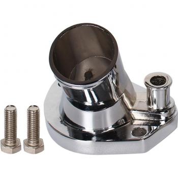 Water Neck Chrome Thermostat Housing for Ford 260 289 302 347 351W O Ring SBF SB