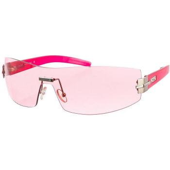 Lunettes de soleil UNICA rose pour femme