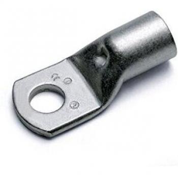Capocorda 6mm con Occhiello Nudo e Foro 10mm