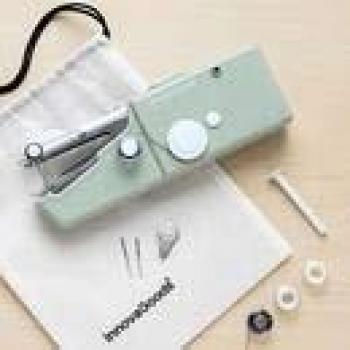InnovaGoods Travel Sewing Machine
