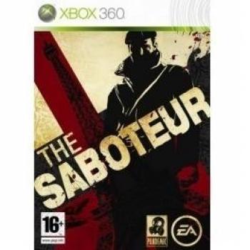 The Saboteur para XBOX 360