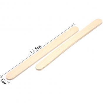 Bâtonnets en bois pour bricolage
