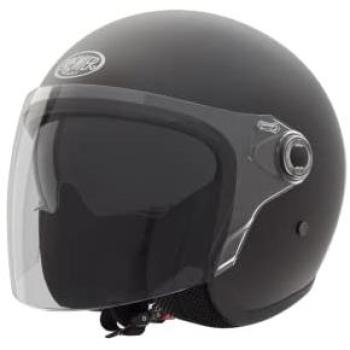 Casco Elite Premier Jet 23 Classic 22.06 en Negro S