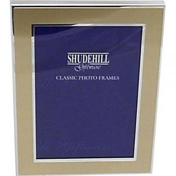 Joe Davis Premium Gold/Silver Picture Frame for Photos