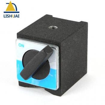 Swiveling 30‑kg Magnetic Aluminium Platform
