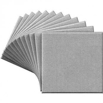 Artist’s Choice Stretched Canvas – 15x15 cm (6x6)