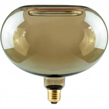Ampoule LED flottante E27 4,5 W fumée dimmable