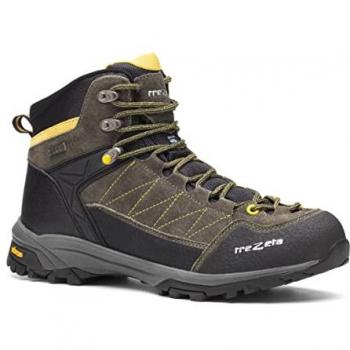 Scarponi da trekking Trezeta Argo WP Uomo, Marrone, Taglia 46