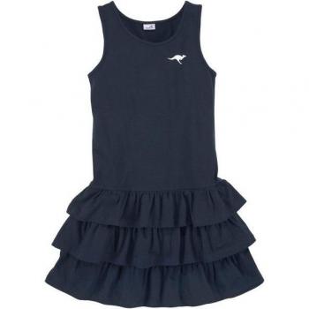 Jerseykleid für Mädchen von KangaROOS, kniefrei