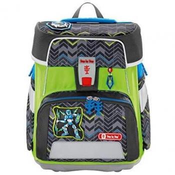 Leuchtender Neon Pull-Over für mehr Sicherheit