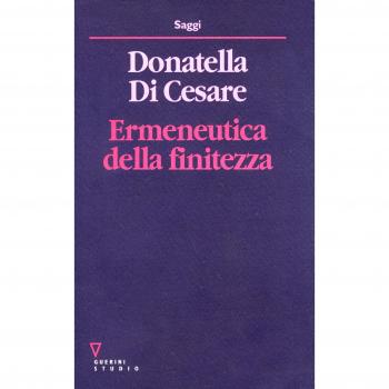 Ermeneutica della finitezza