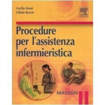 Procedure per l'assistenza infermieristica