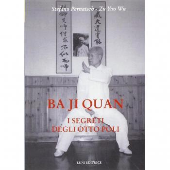 Ba ji quan. I segreti degli otto poli
