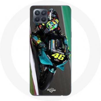 Oppo A93 Case Valentino Rossi MotoGP Fahrer 46