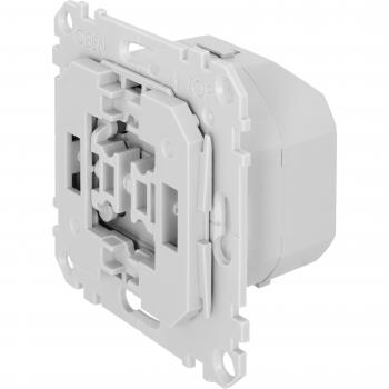 Interruttore a pressione TechniSat Merten Tece 9498-0200