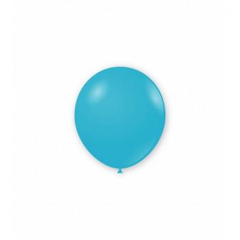 Palloncino Lattice Celeste 12 cm