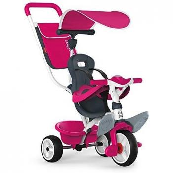 Triciclo Baby Balade Rosa
