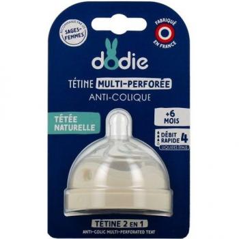 Canguro Dodie Multi‑Flujo 4+6 M