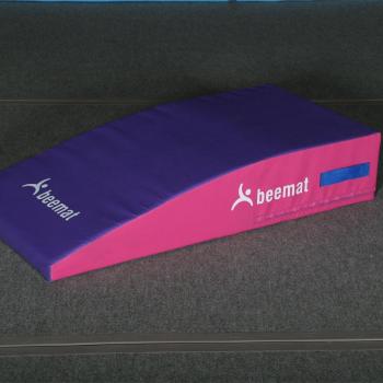 Beemat Lightweight School Gymnastic Foam Springboard