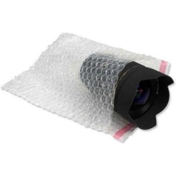 Self Seal Bubble Pouches 380x435mm Clear Pack of 100