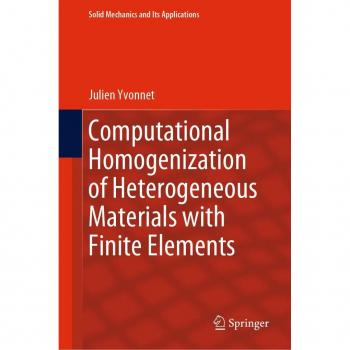 Computational Homogenization of Heterogeneous Materials with Finite Elements