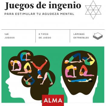 Juegos de ingenio para estimular tu agudeza mental (Tapa blanda).