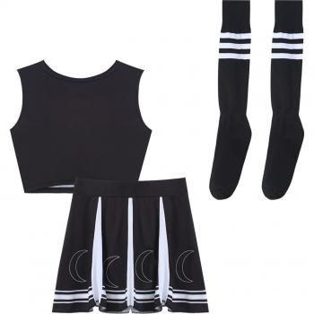 Chaussettes de pom-pom girl