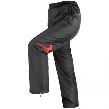 Spiro Micro‑Lite Performance Pants – Black, XXL