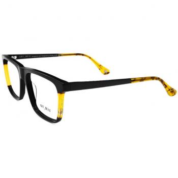 Polar OffBeat 0745‑55 – Monture de lunettes homme, finition noire