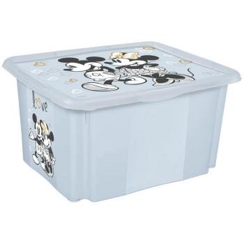 Portaoggetti Keeeper Karolina con Copertura Mickey 24L