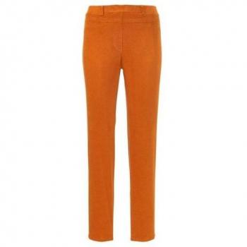 Goldner Fashion LOUISA Cordhose mit Schlupfbund