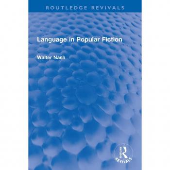 Vitalsource Technologies, Inc. Language In Popular Fiction