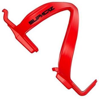 Supacaz Red Fly Bottle Cage (One Size) for Men