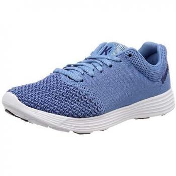Kempa Herren K-Float Ebbe & Flut Sneaker, Blau