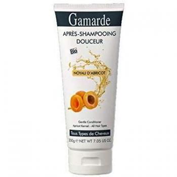 Organic Apricot Kernel Conditioner for Unisex