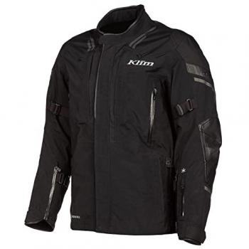 KLIM Giacca Moto Latitude Stealth Nero