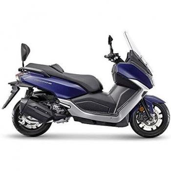 Fissaggio schienalino Shad per moto