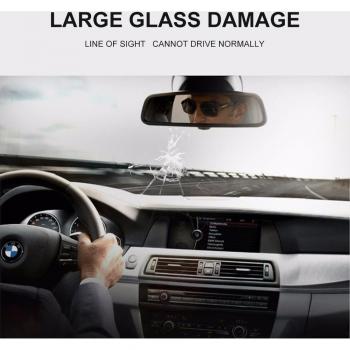 Vehicle Windscreen Repair Tool