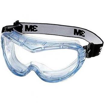 Lunettes de sécurité avec masque respiratoire 3M™ Fahrenheit™